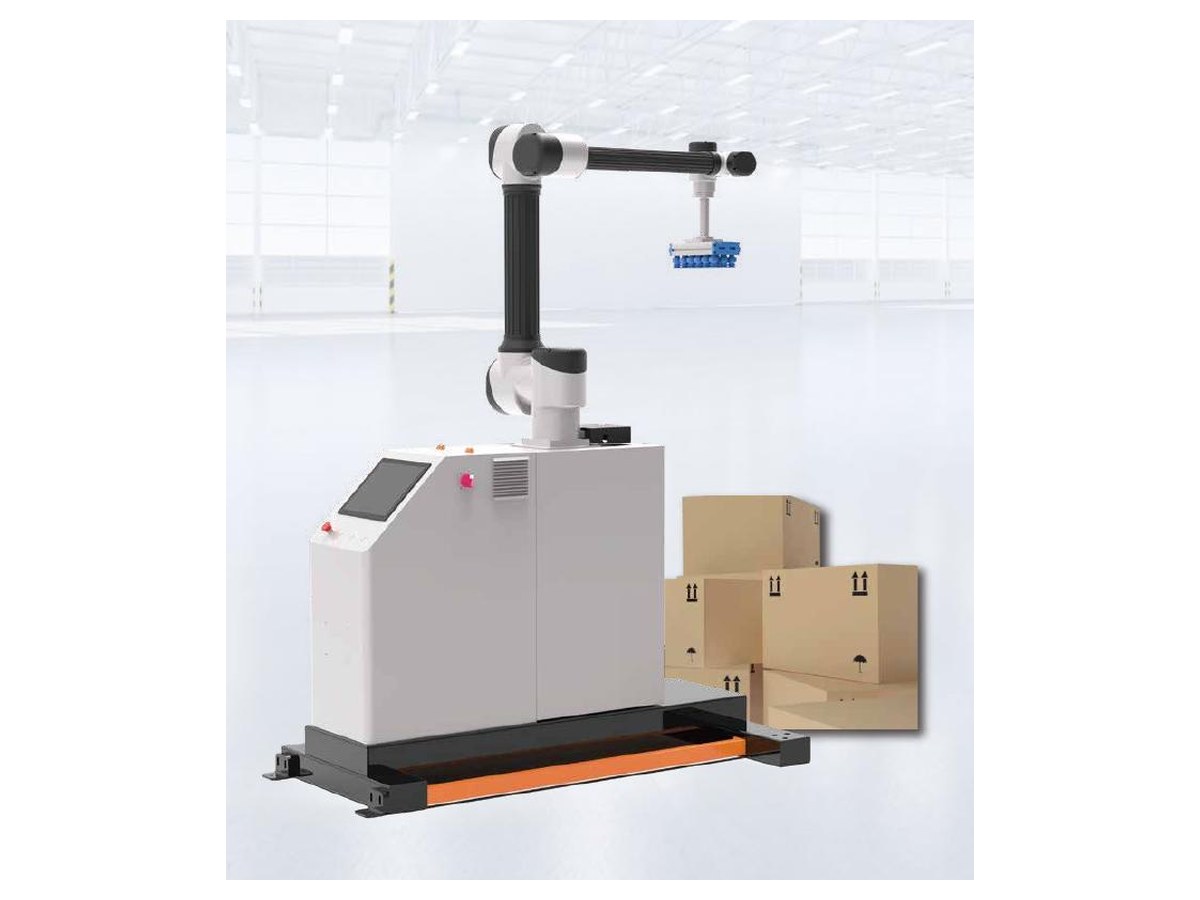 WP-30 Collaborative Palletizing Robot