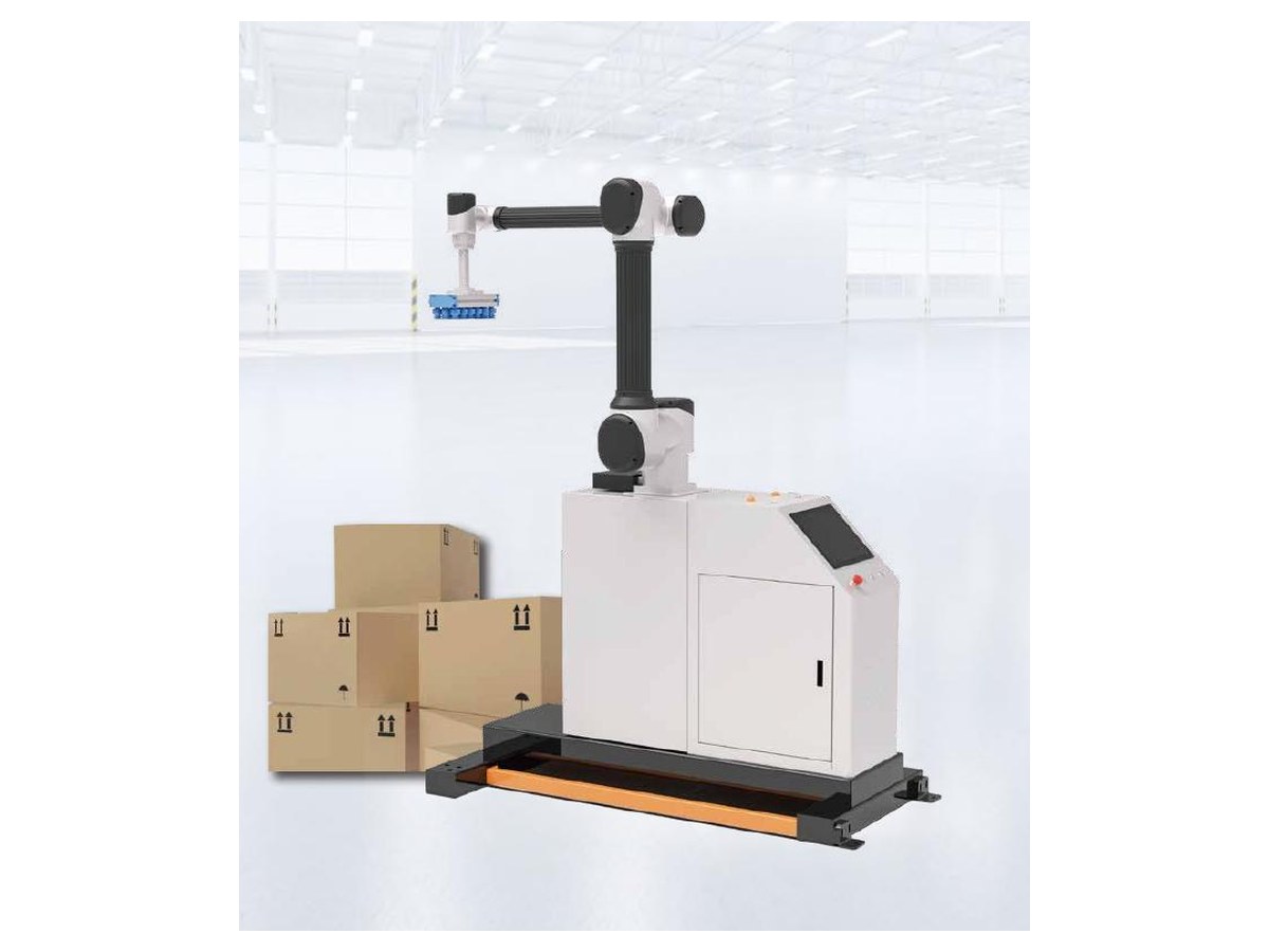 WP-30XL Collaborative Palletizing Robot