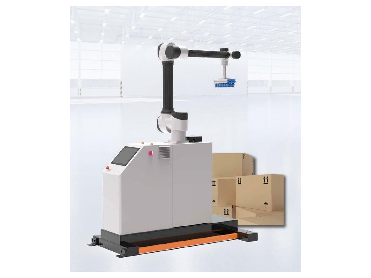 WP-50 Collaborative Palletizing Robot