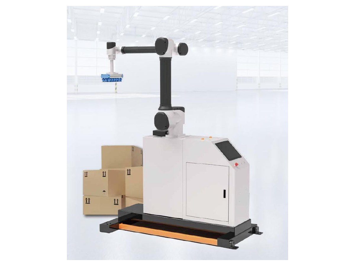 WP-50XL Collaborative Palletizing Robot