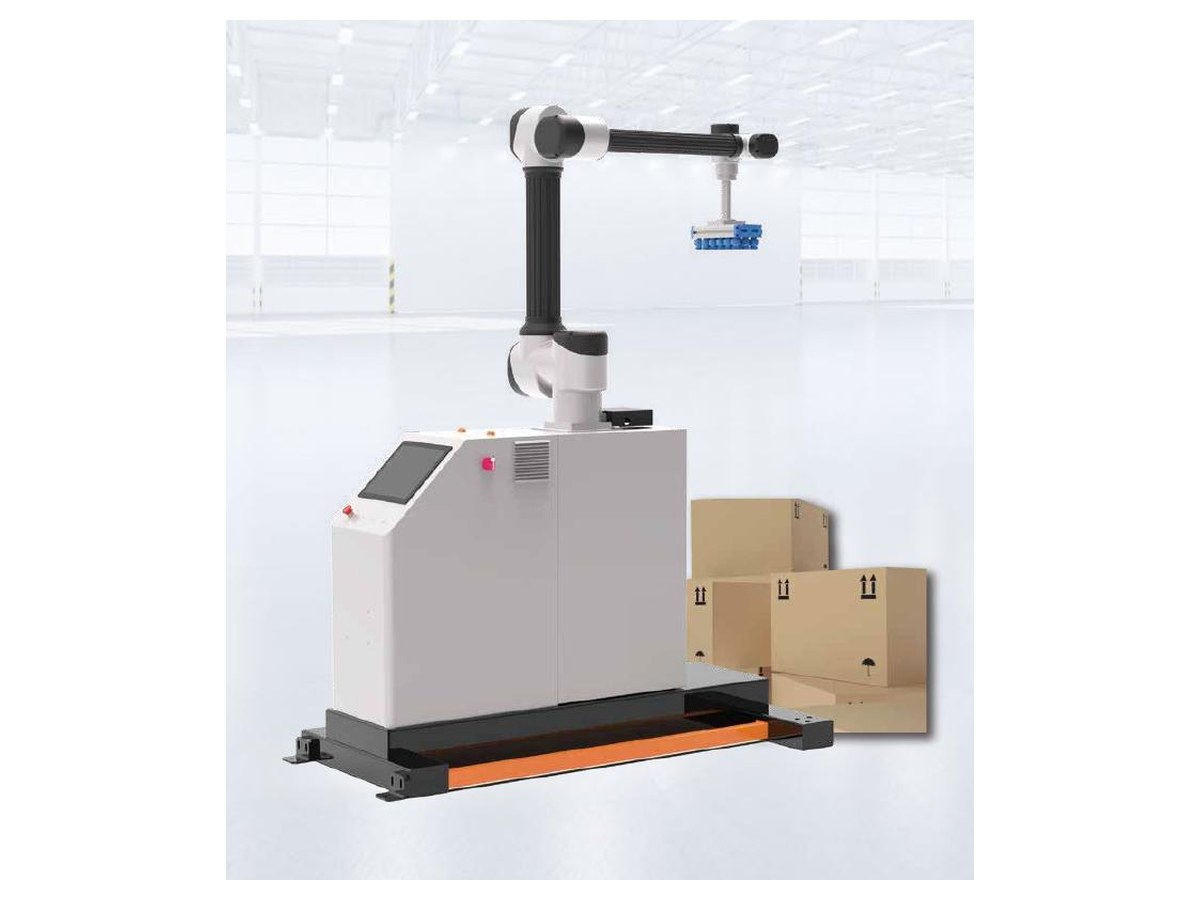 WP50-C Collaborative Palletizing Robot