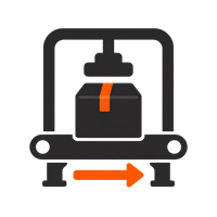 Automatic case sealer